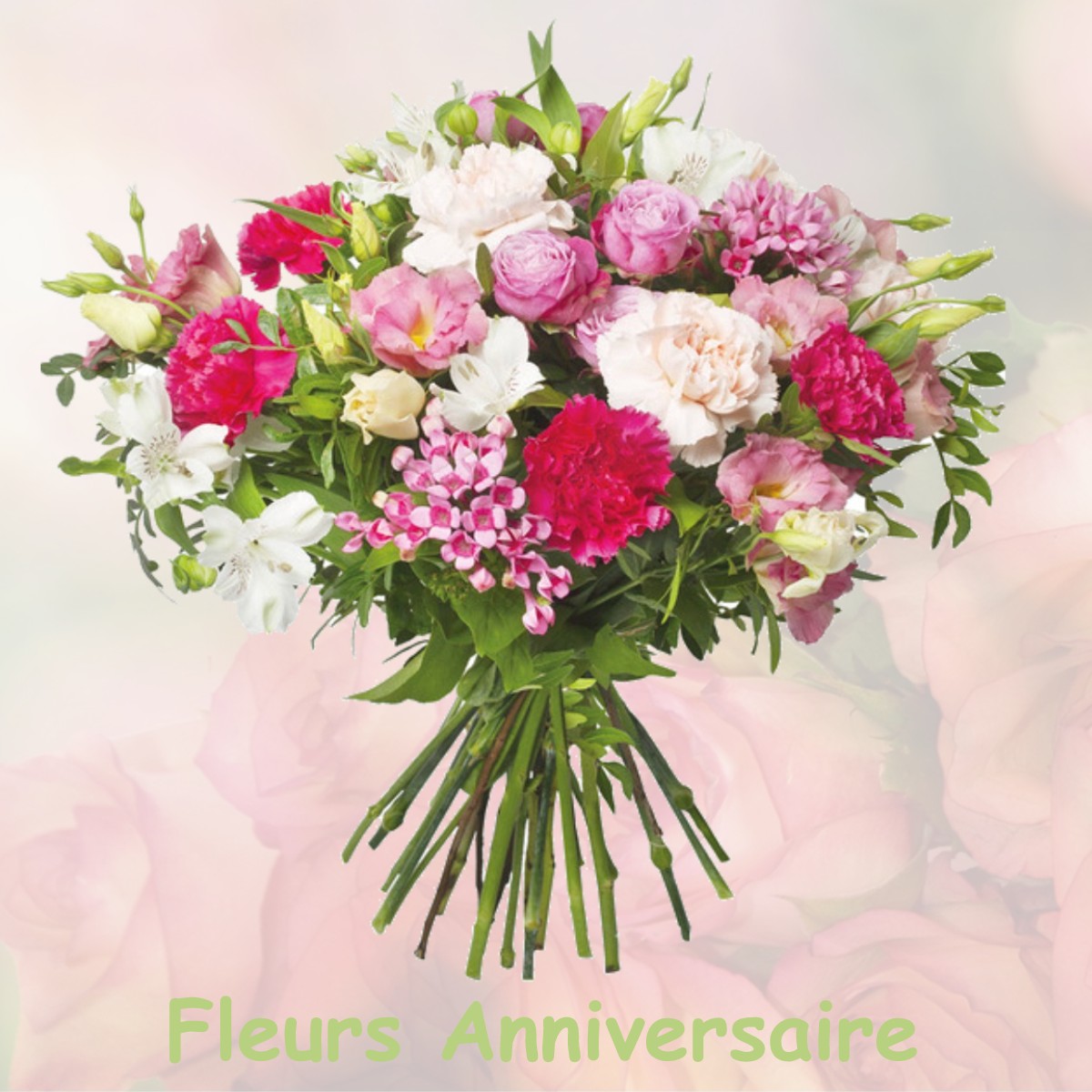 fleurs anniversaire SAINT-ROMAIN-ET-SAINT-CLEMENT