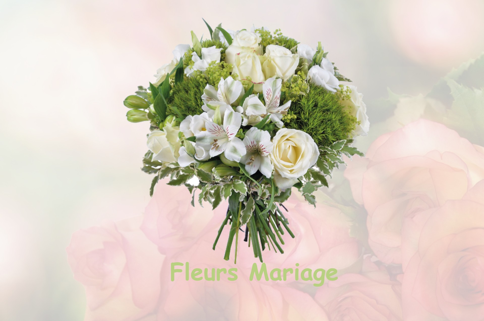 fleurs mariage SAINT-ROMAIN-ET-SAINT-CLEMENT